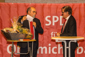 SPD Veitsbronn gratuliert