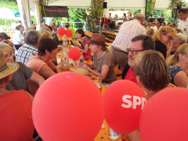 SPD-Stammtisch