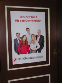 Gemeinderatskandidaten der SPD
